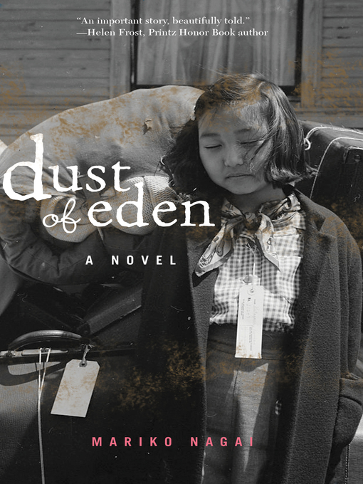 Title details for Dust of Eden by Mariko Nagai - Available